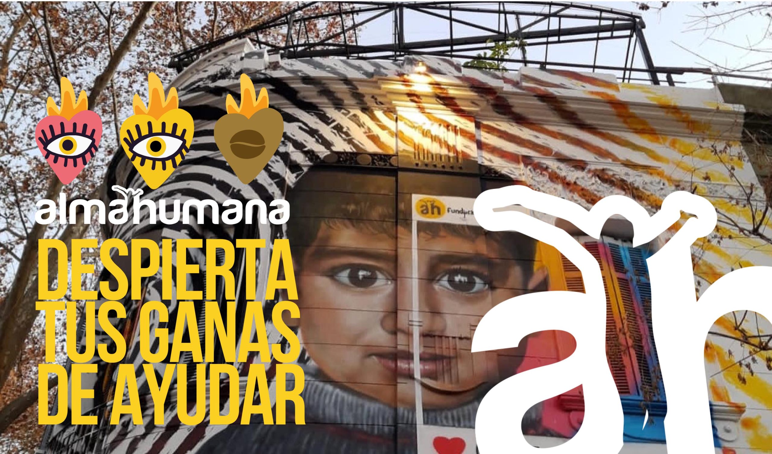 FUNDACION ALMA HUMANA - banner